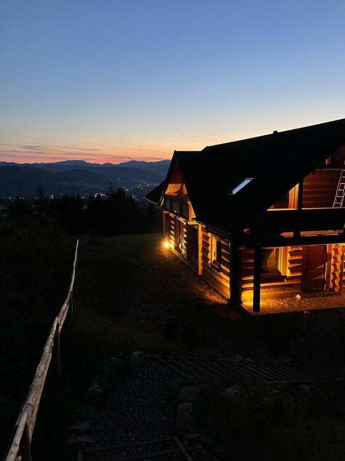 Villa Beskid Milowka Exterior photo