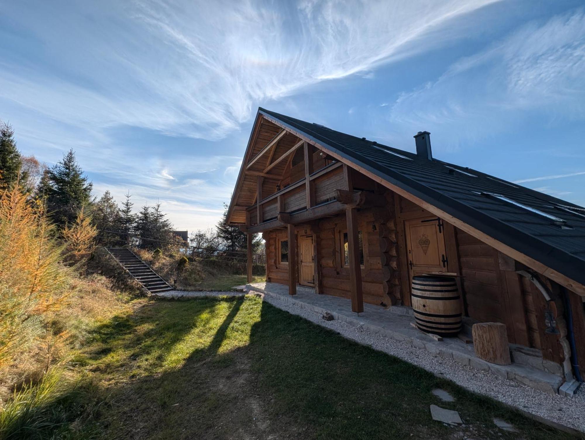 Villa Beskid Milowka Exterior photo