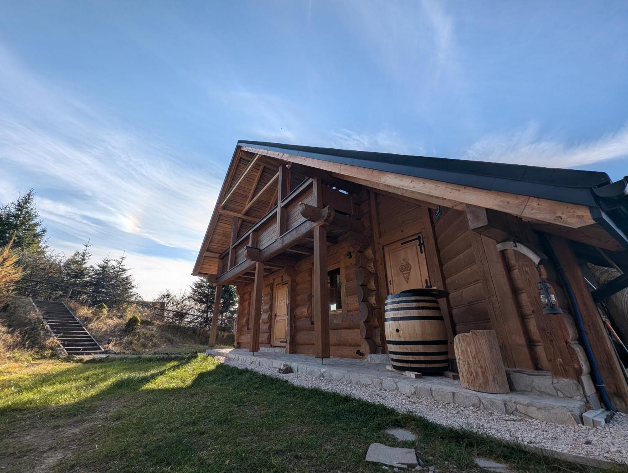 Villa Beskid Milowka Exterior photo